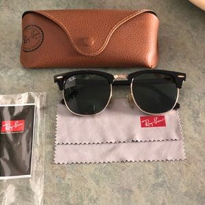 RayBan Club masters